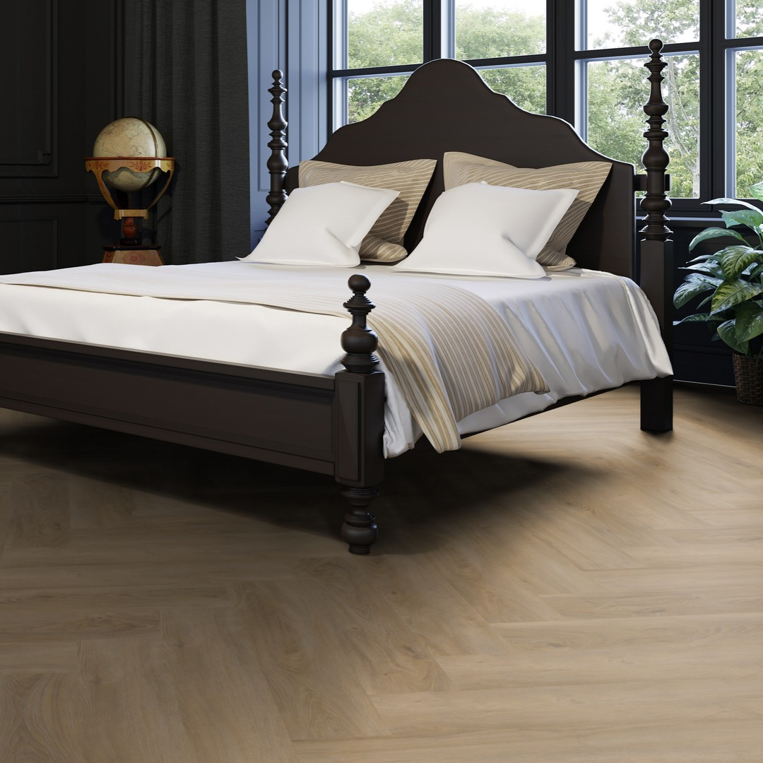 Maximus Visgraat | Divine Oak - Cookie
