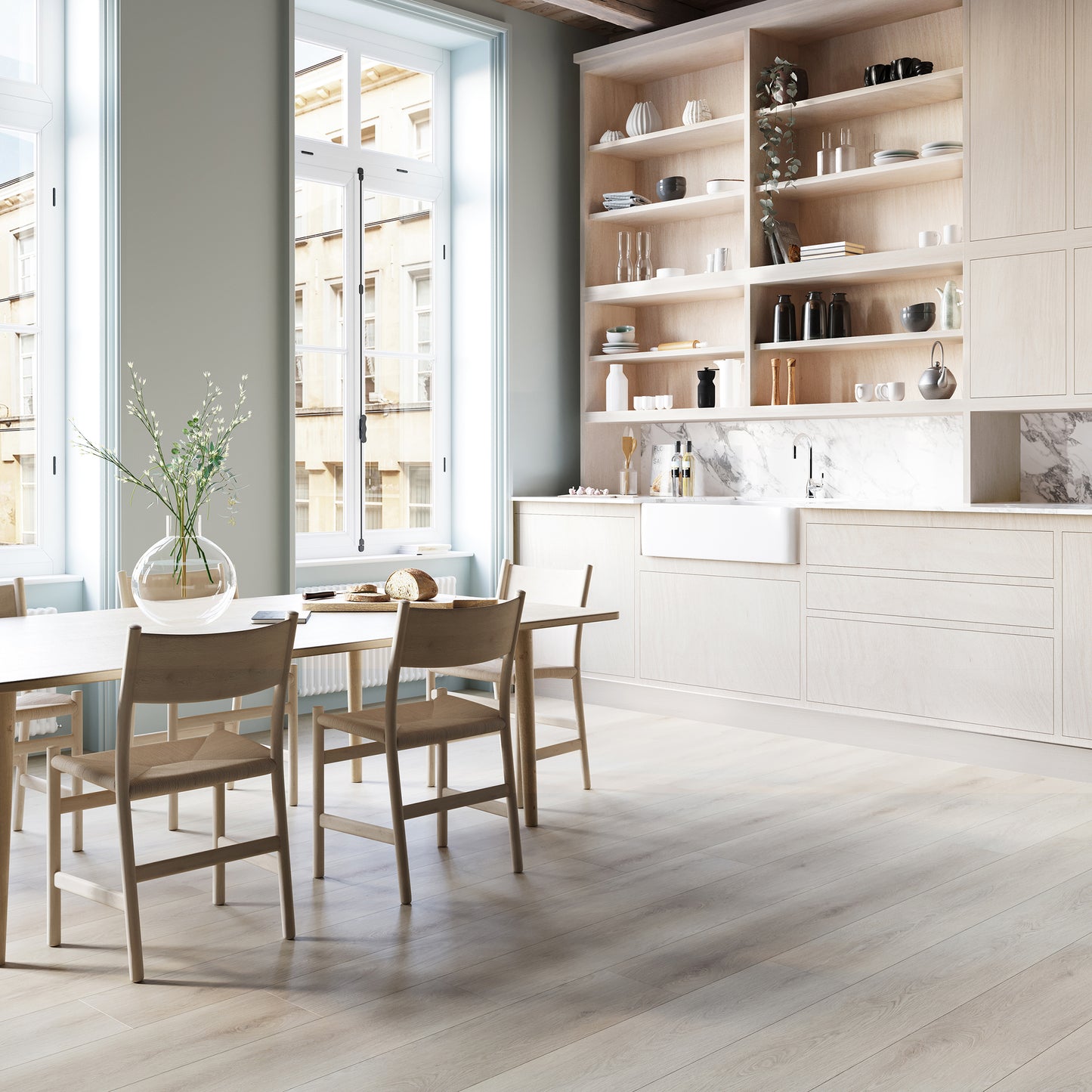 Primus | Cashmere Oak - Beach